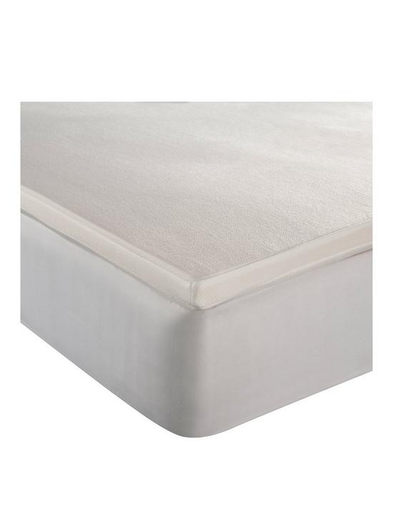 stillFront image of very-home-memory-foam-25-cm-mattress-topper