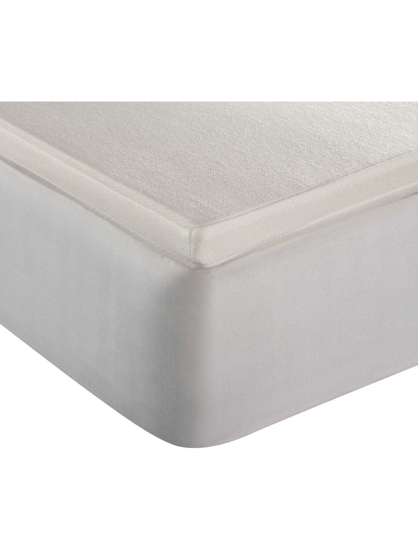 Memory Foam 2.5 cm Mattress Topper