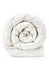  image of very-home-anti-allergy-duck-feather-and-down-135-tog-duvet