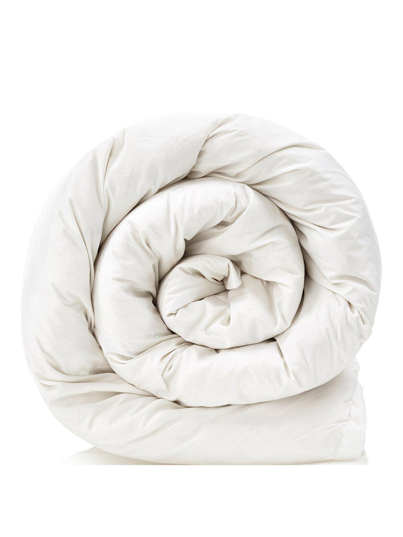 Image 2 of 3 of Very Home Anti-Allergy Duck Feather and Down 15 Tog Duvet