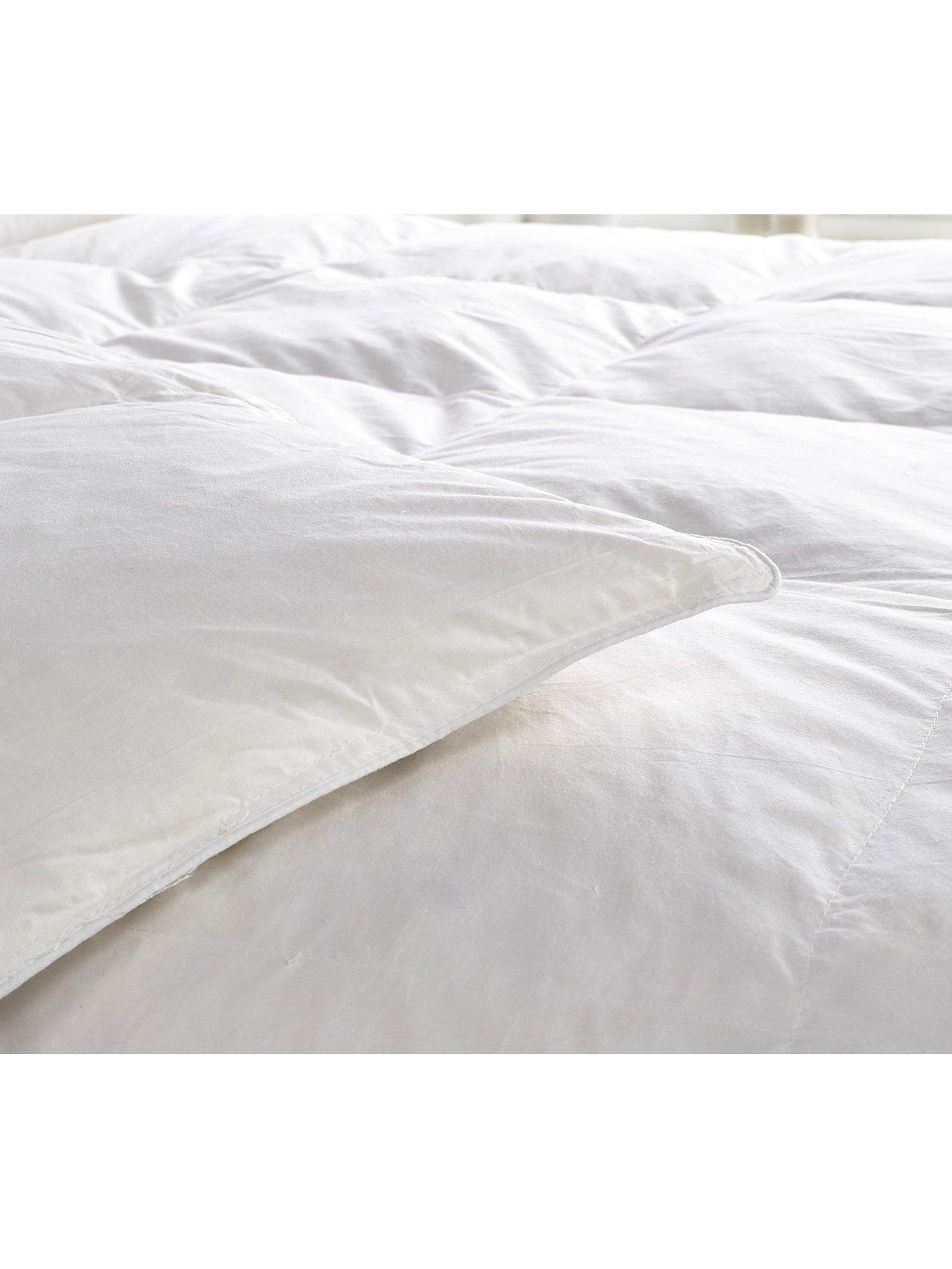 Image 3 of 3 of Very Home Anti-Allergy Duck Feather and Down 15 Tog Duvet