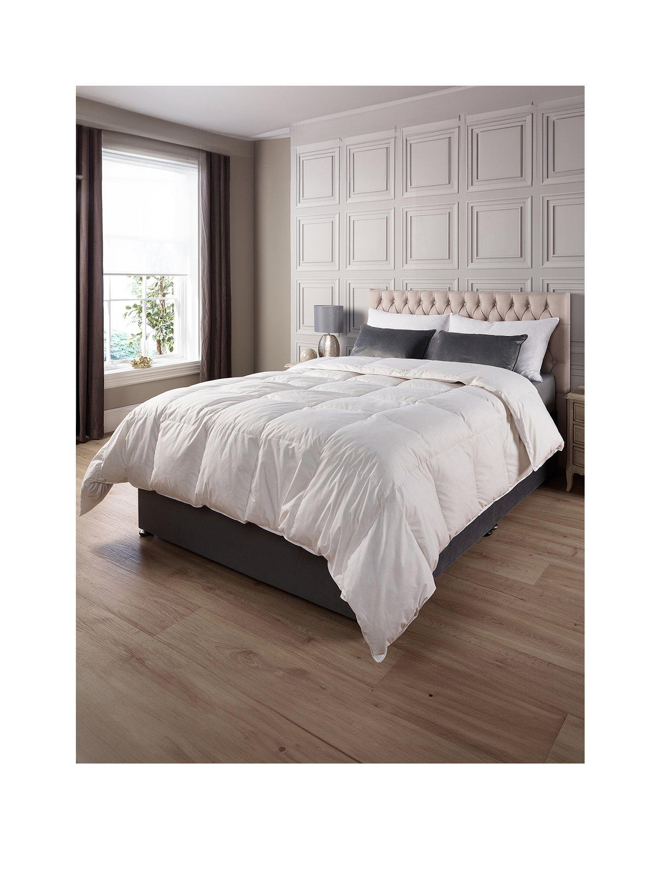 undefined Duck Feather and Down 13.5 Tog Duvet