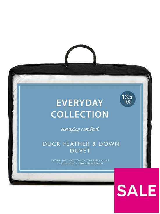 front image of everyday-collection-duck-feather-and-down-135-tog-duvet