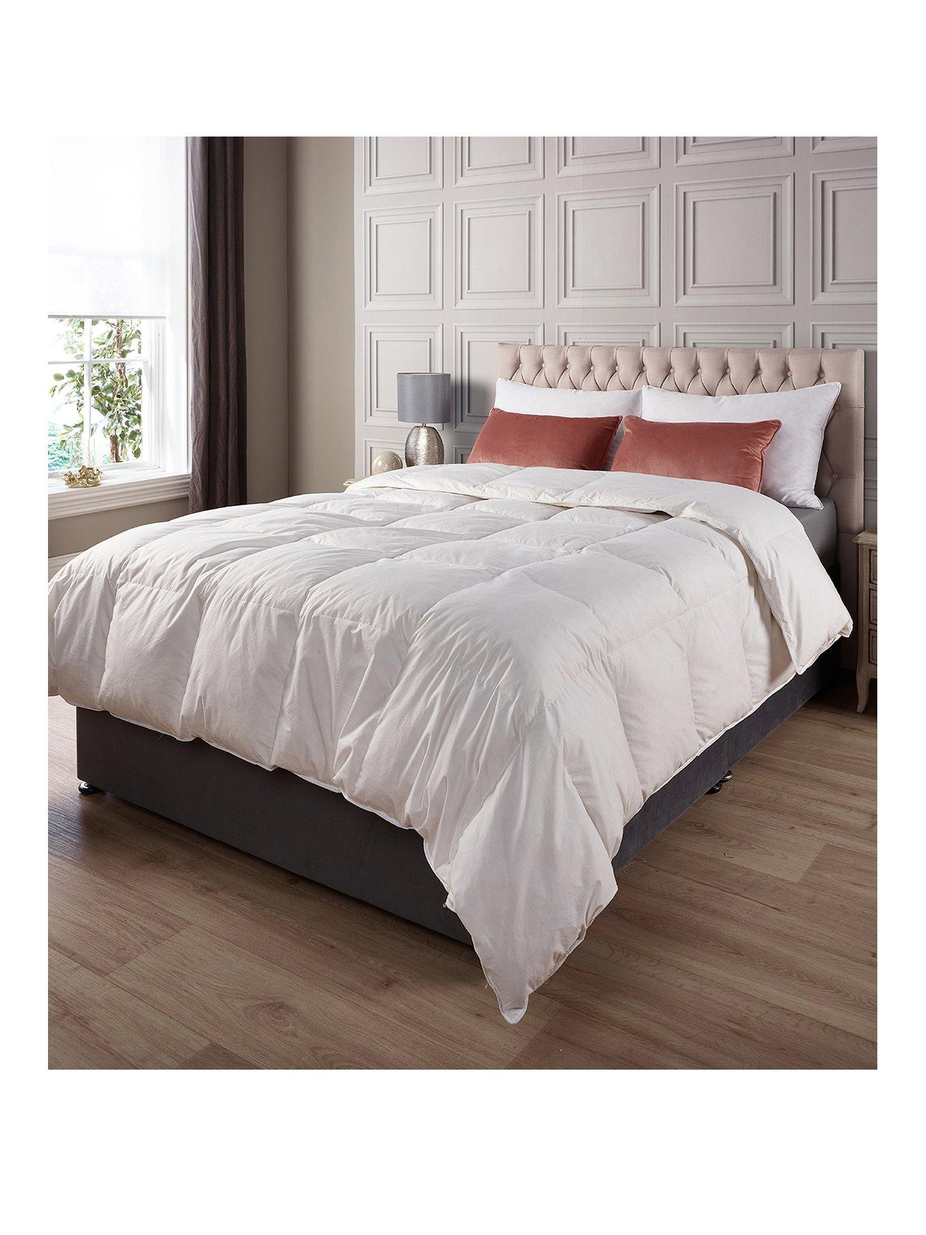 Image 2 of 5 of Very Home Duck Feather and Down 15 Tog Duvet