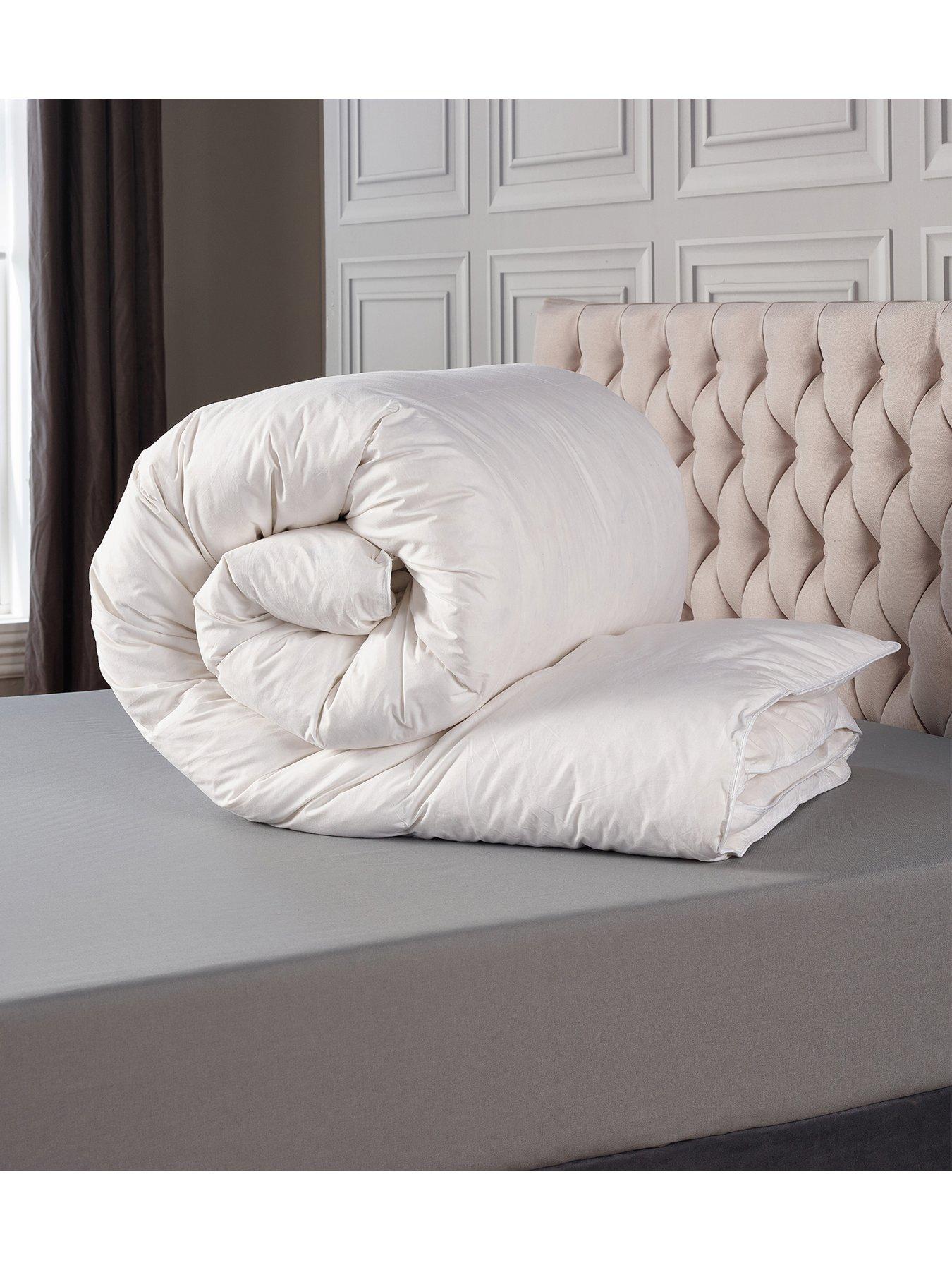 Image 3 of 5 of Very Home Duck Feather and Down 15 Tog Duvet