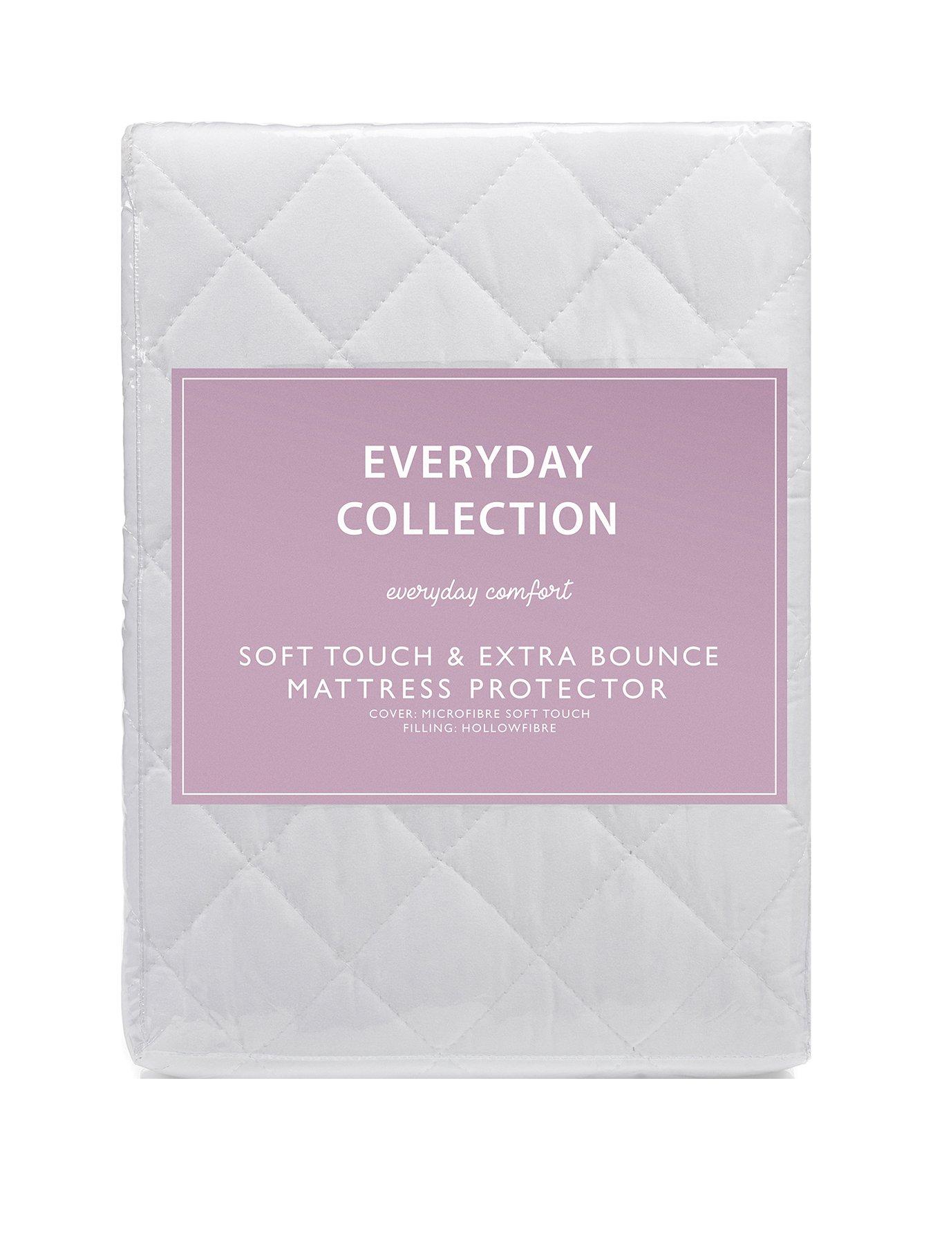 undefined Soft Touch  &  Extra Bounce Mattress Protector