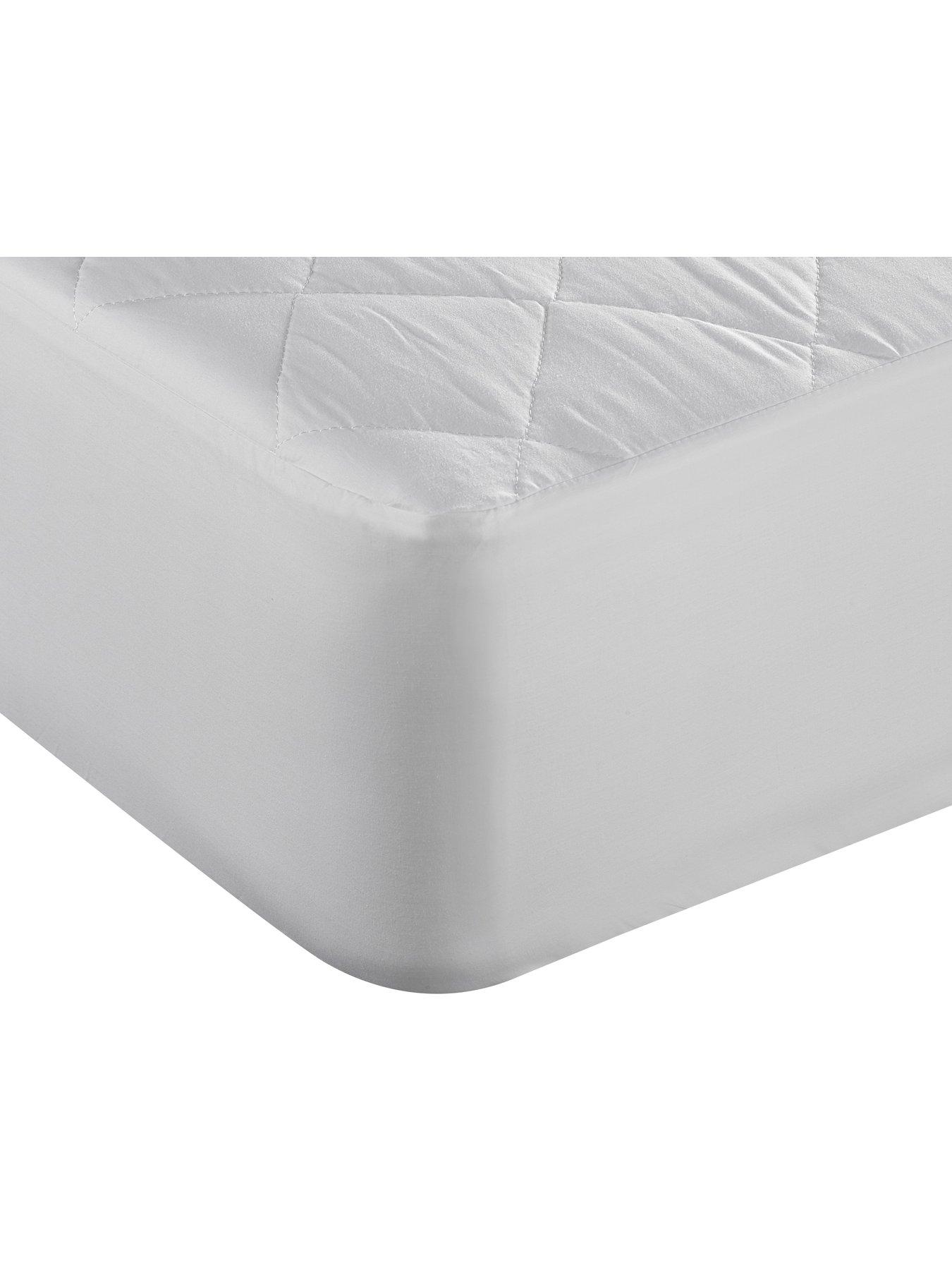 Image 3 of 3 of Very Home Soft Touch &amp; Extra Bounce Mattress Protector