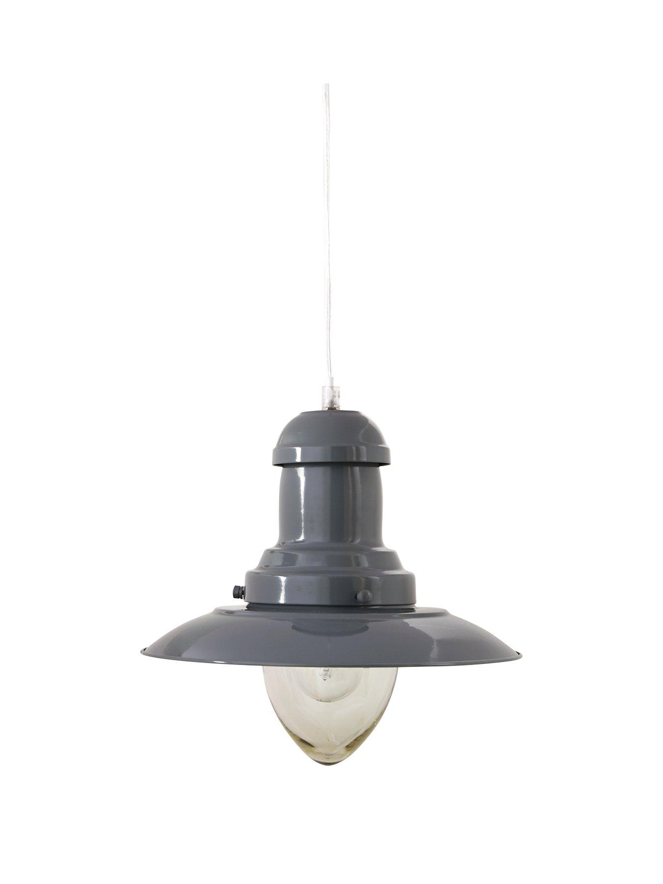 Fisherman Ceiling Pendant Light