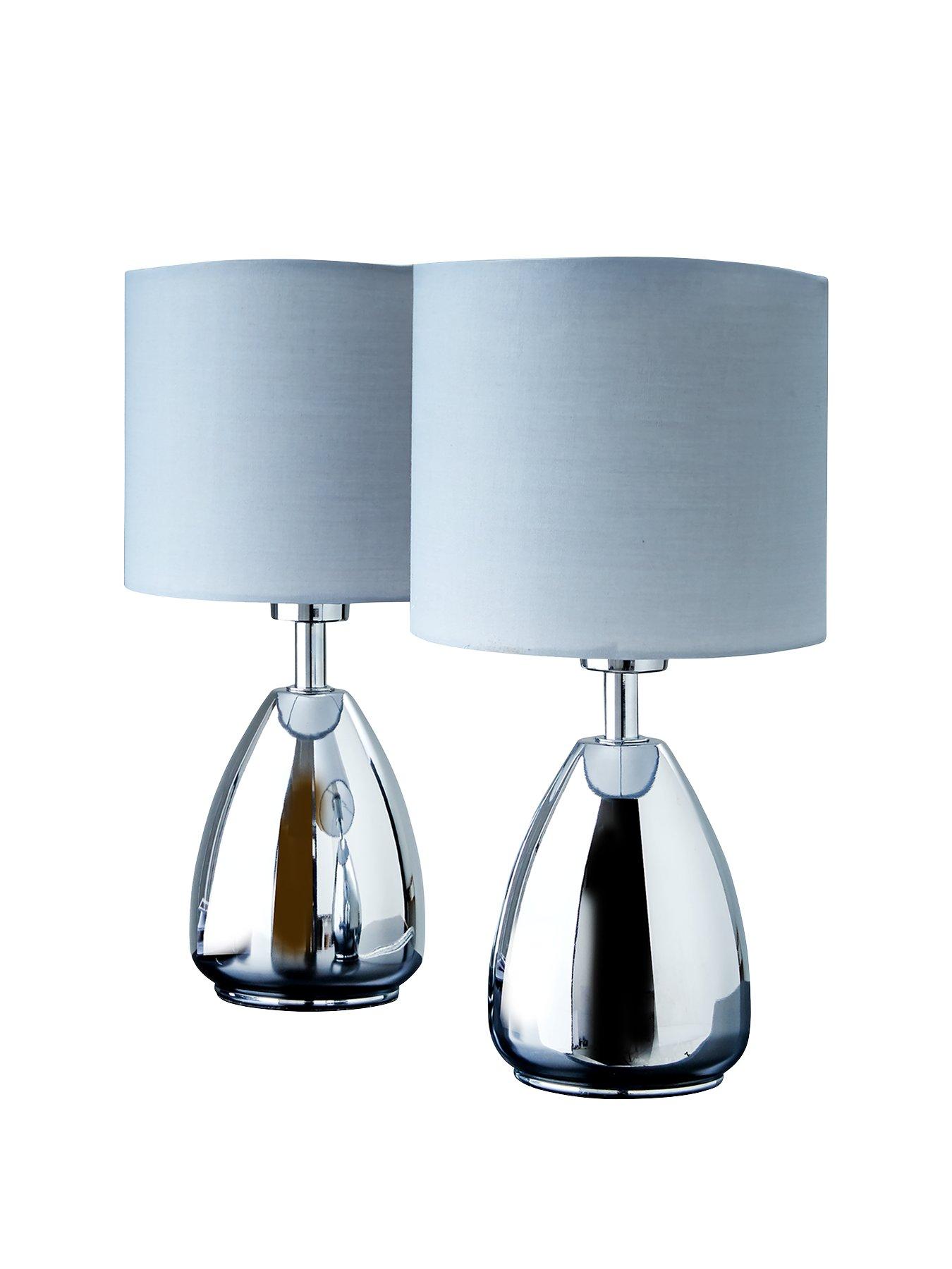 Joia Set Of 2 Table Lamps Very Co Uk