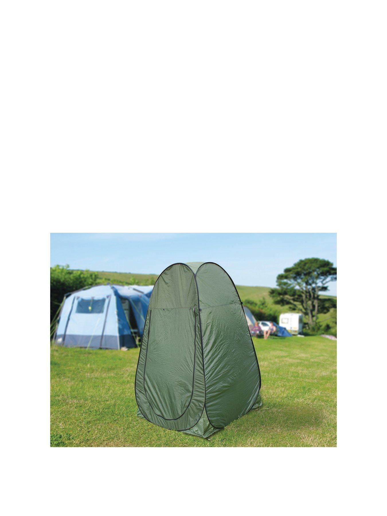 Pop up deals toilet tent