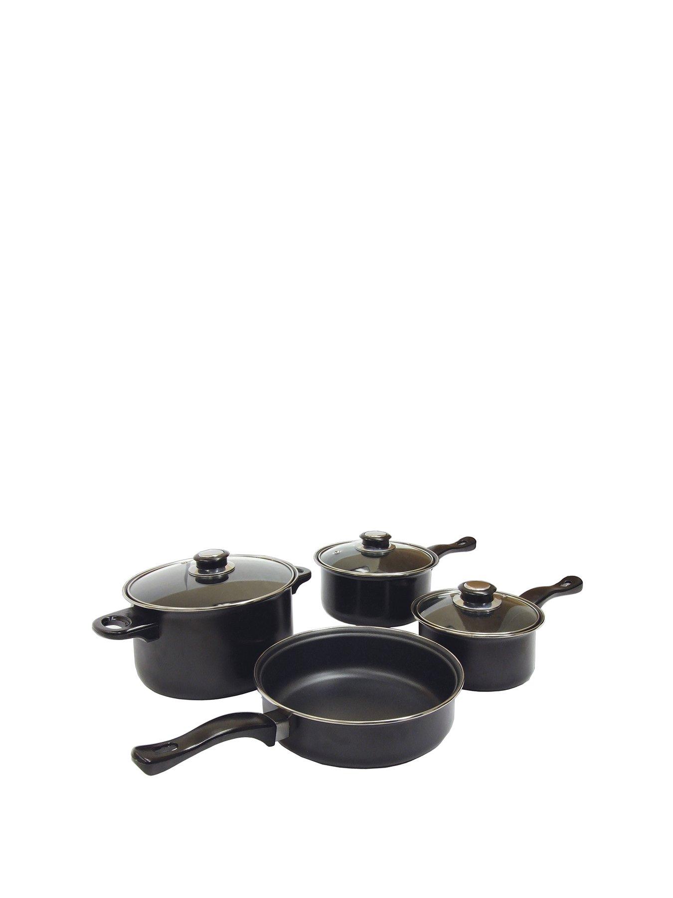 Image 1 of 1 of Streetwize 7 Piece Cookware Pan Set