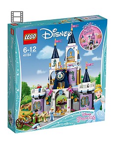 LEGO Disney Princess 41154 Cinderella's Dream Castle