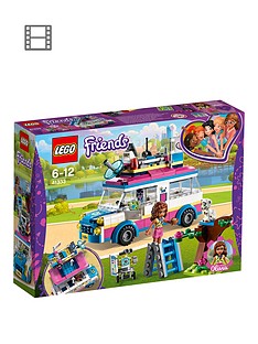 LEGO Friends 41333 Olivia's Mission Vehicle
