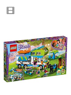 LEGO Friends 41339 Mia's Camper Van