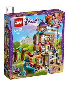 LEGO UK 41340 Friendship House Building Block Best Price and Cheapest