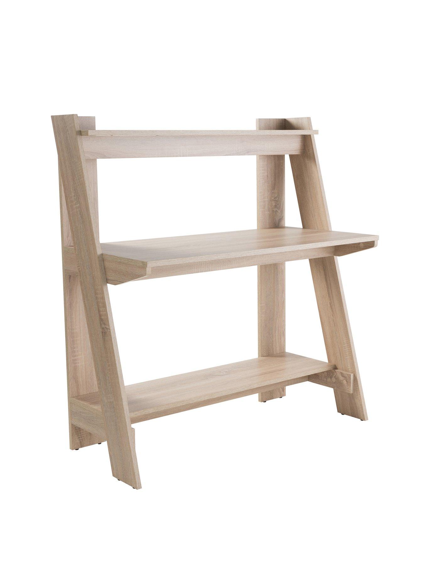 undefined Arizona Desk with Shelves