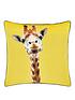 catherine-lansfield-giraffe-cushionfront