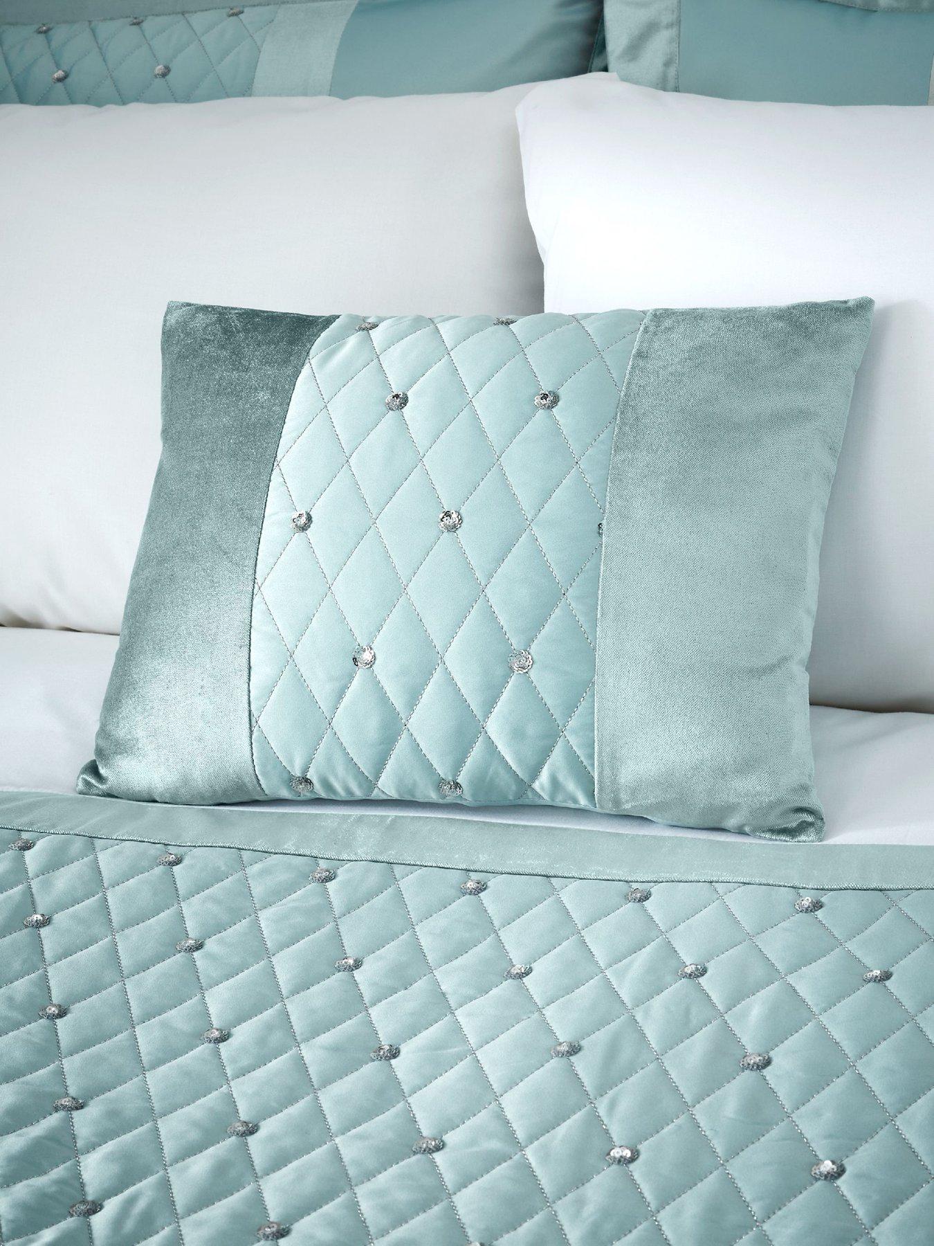 undefined Sequin Cluster Cushion