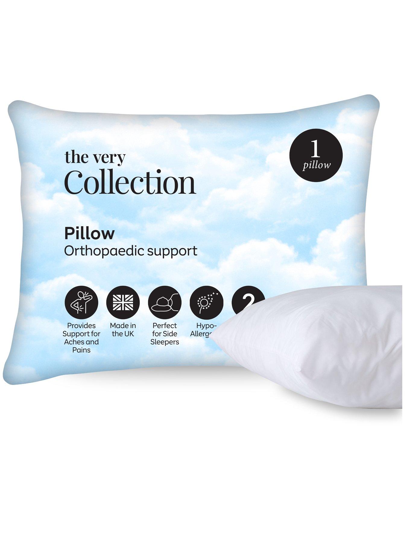 The Very Collection Orthopaedic Support Pillow - Buy One Get One FREE!
