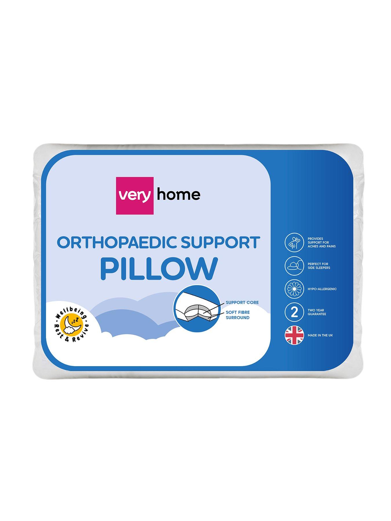 undefined Orthopaedic Support Pillow - Buy One Get One FREE!