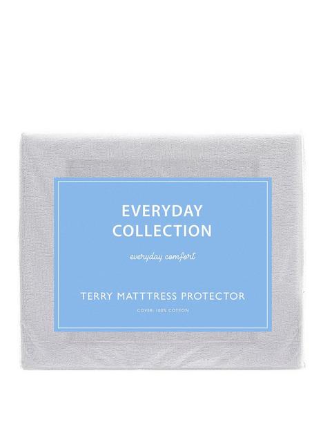 everyday-collection-terry-cotton-waterproof-mattress-protector