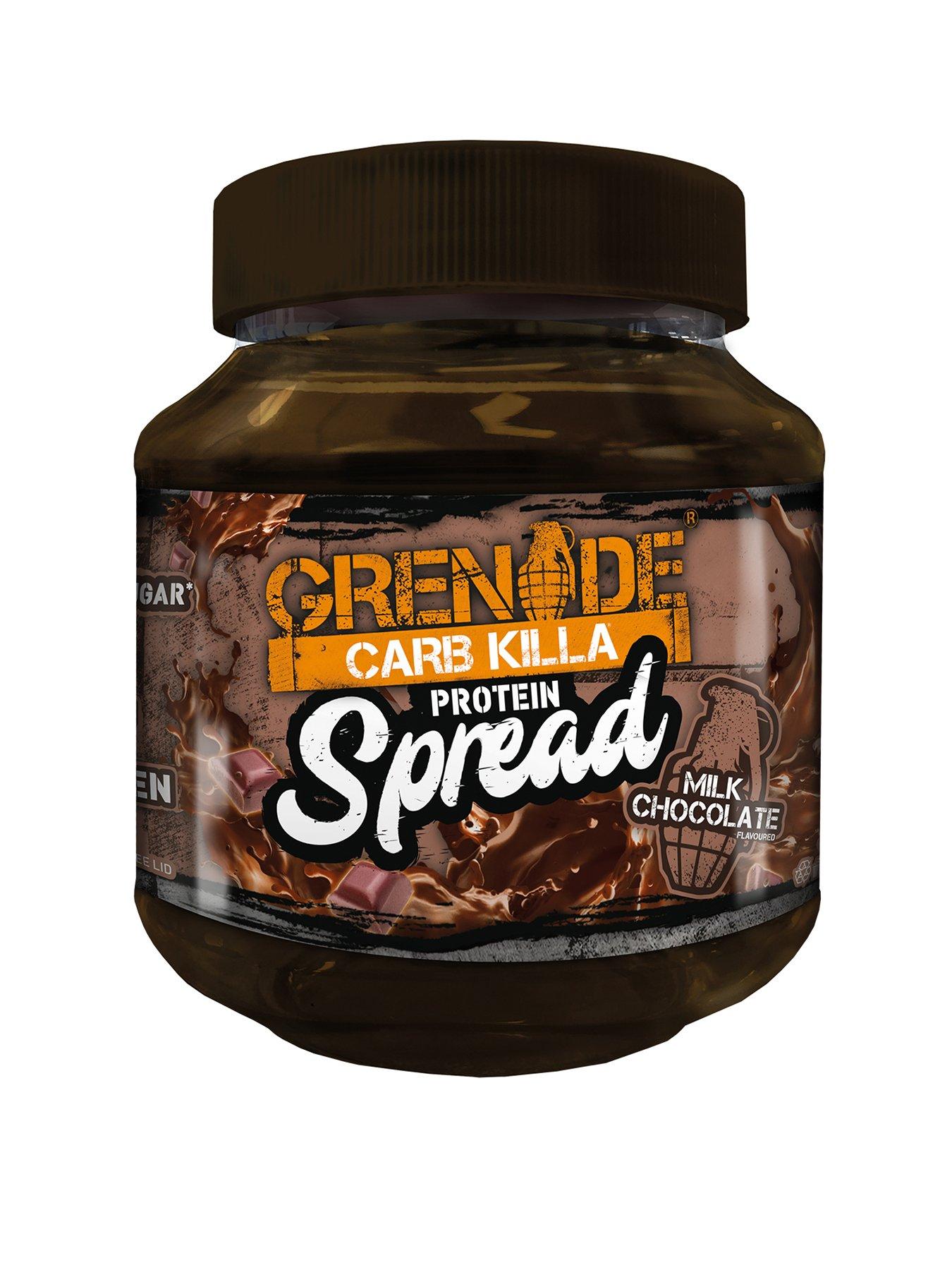 undefined Carb Killa Spreads 360 grams