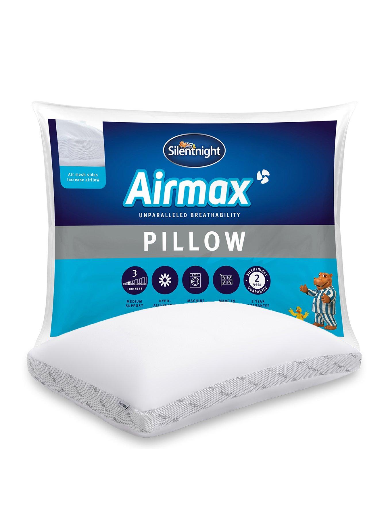 Spring air clearance the boss pillow