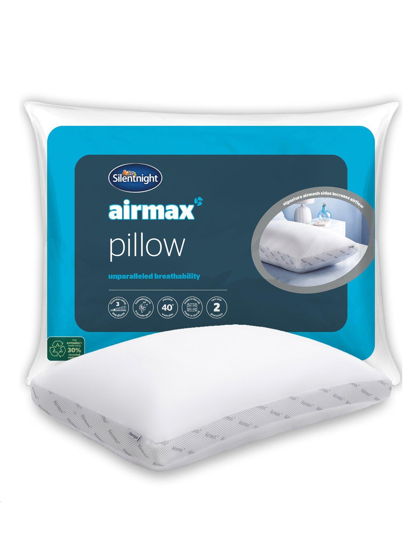 Silentnight Dual Layer Airmax Pillow