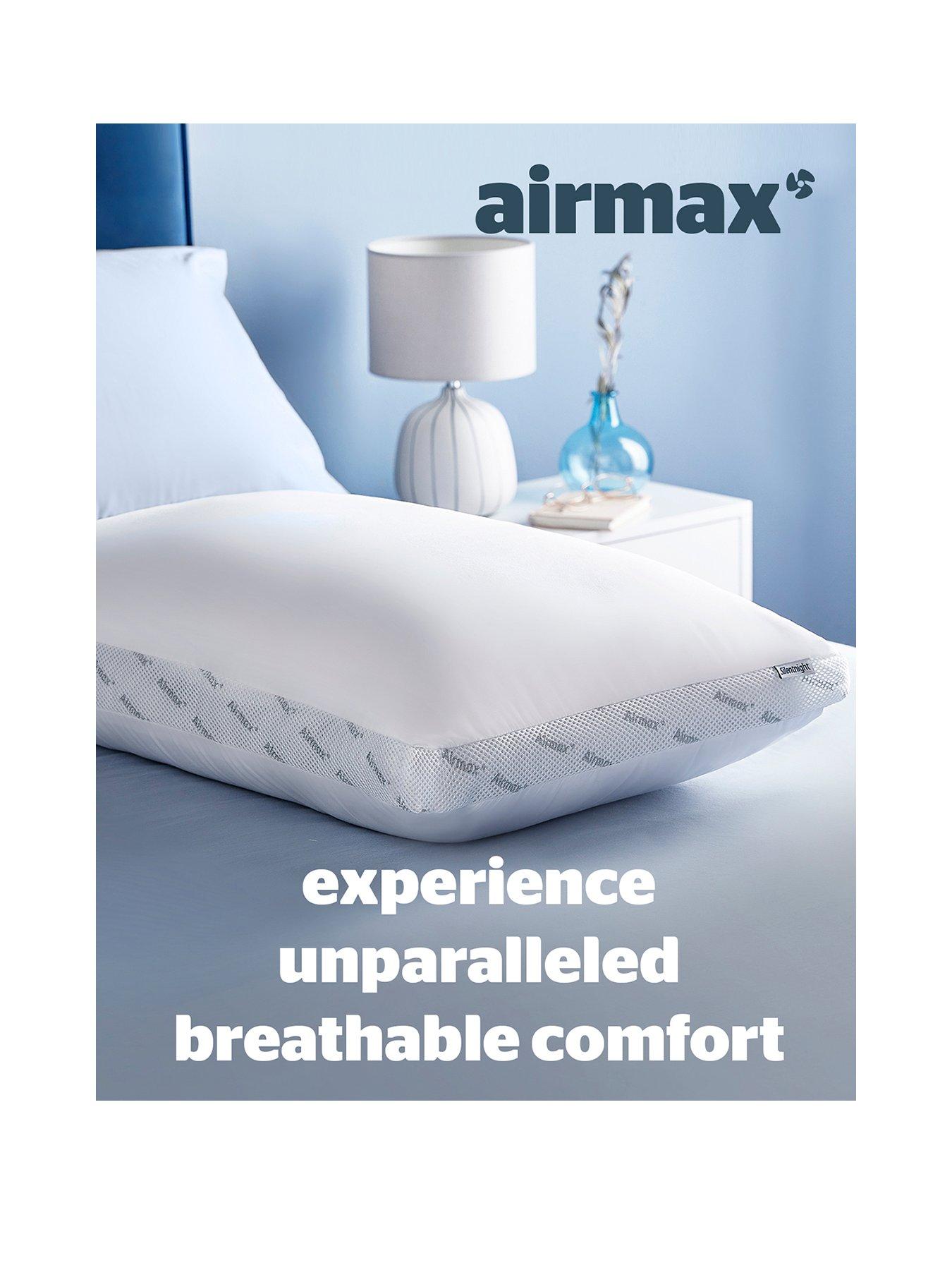 Image 2 of 4 of Silentnight Dual Layer Airmax Pillow