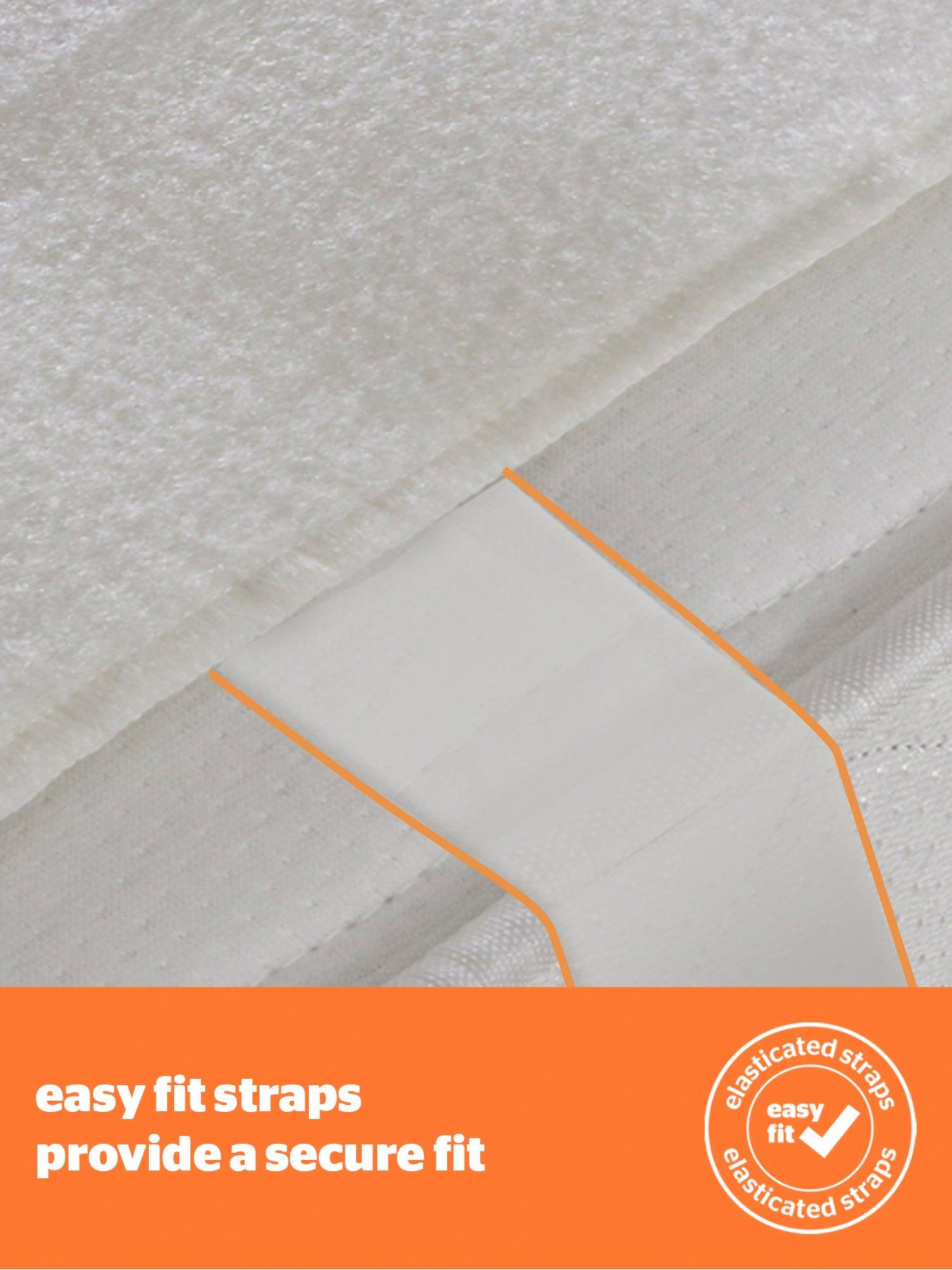 Image 4 of 6 of Silentnight Yours &amp; Mine Dual Controller Electric Blanket - 3 Heat Settings