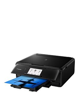 Canon Pixma Ts8150 Printer With Ink – Printer With Pgi-580/Cli-581 Ink