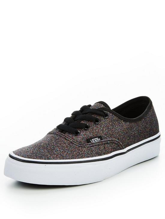 vans glitter vans glitter