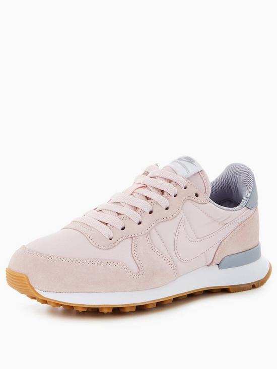 nike internationalist pink grey nike internationalist pink grey
