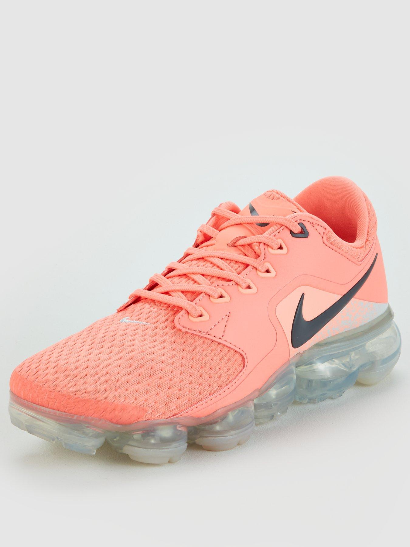 kids vapormax pink