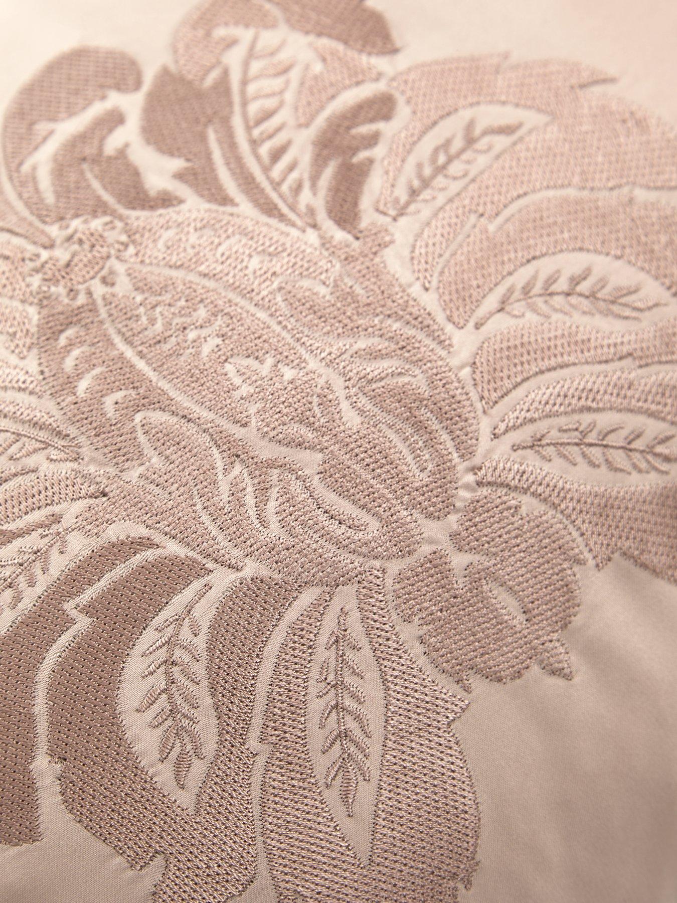 Image 2 of 3 of Very Home Boston Cushion Pair - Champagne