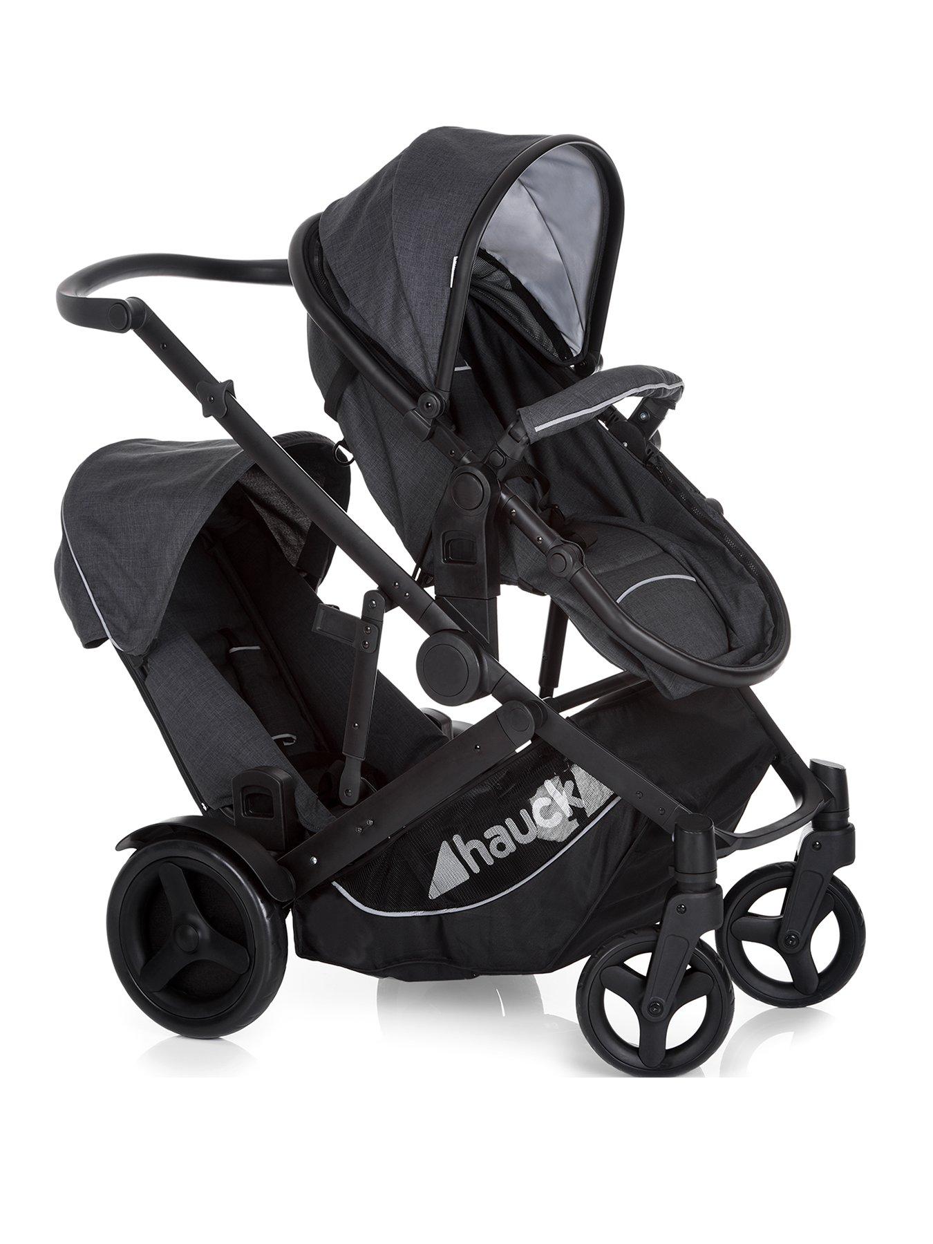 hauck pushchair reviews