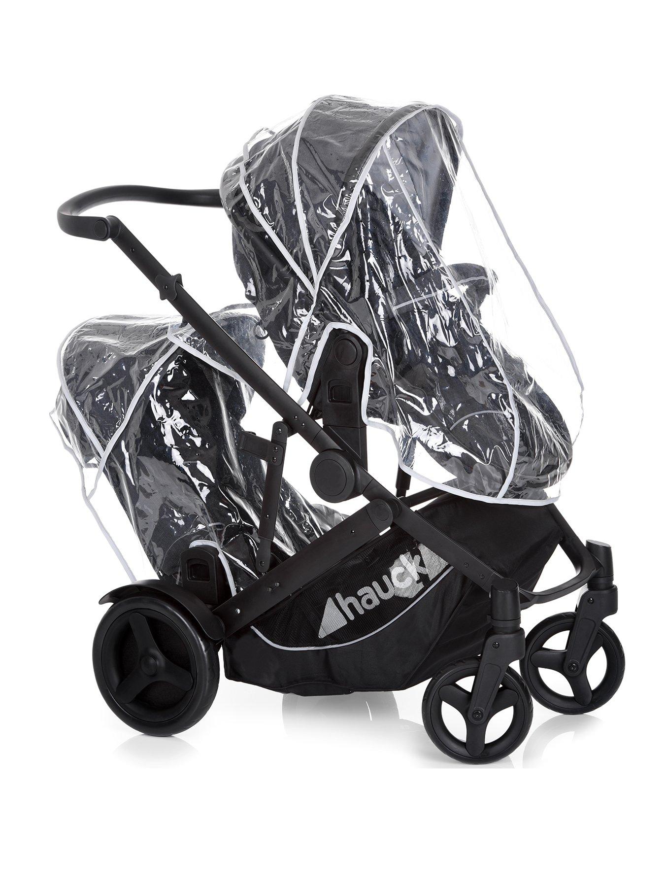 hauck duett 3 travel system