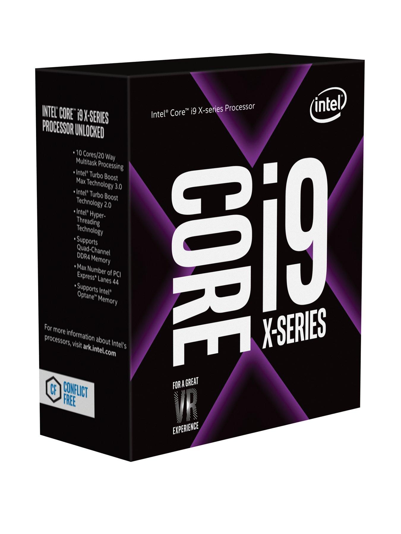 Intel Core I9-7920X 2.90Ghz Processor