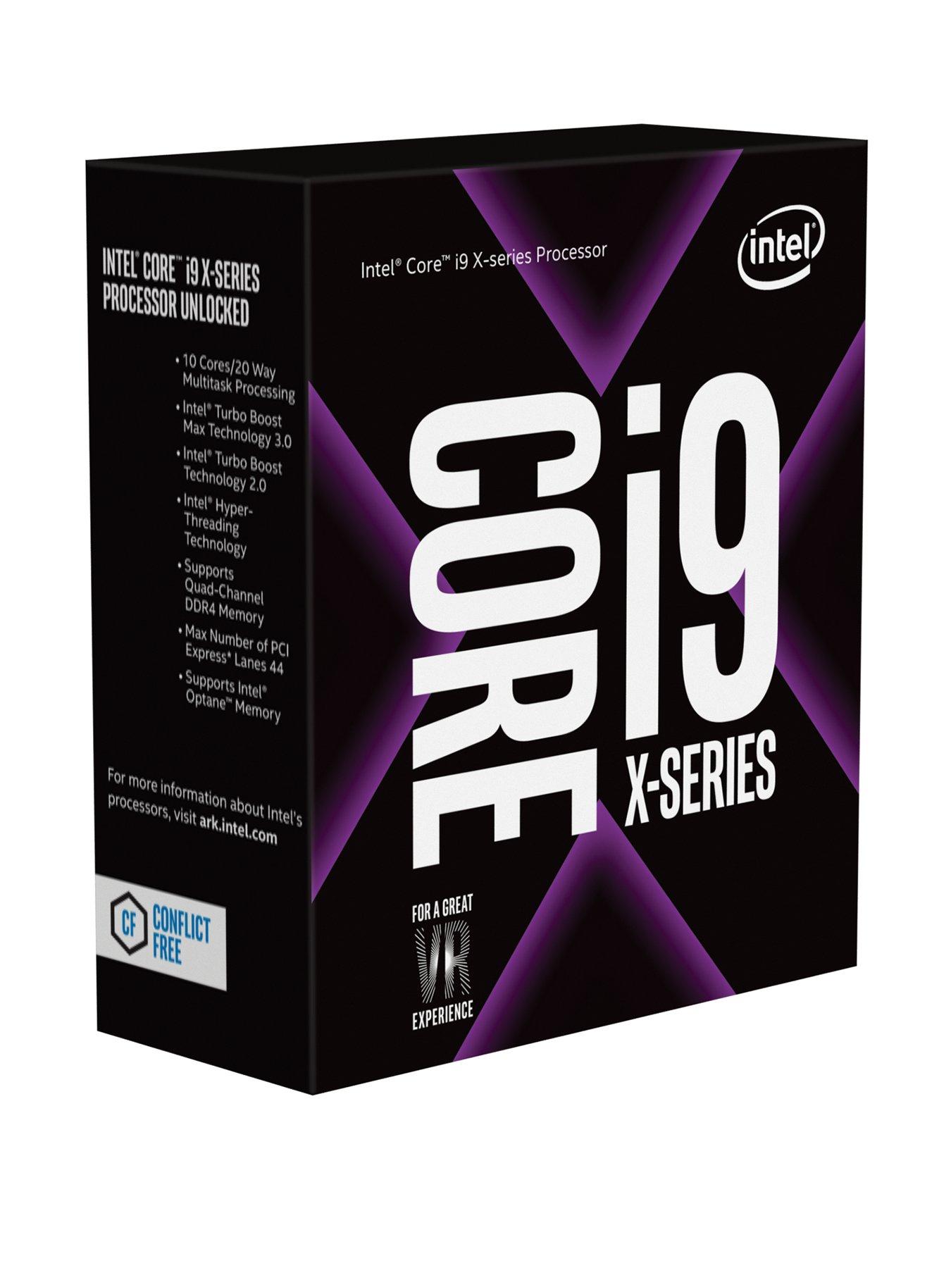 Intel Core I9-7940X 3.10Ghz Processor