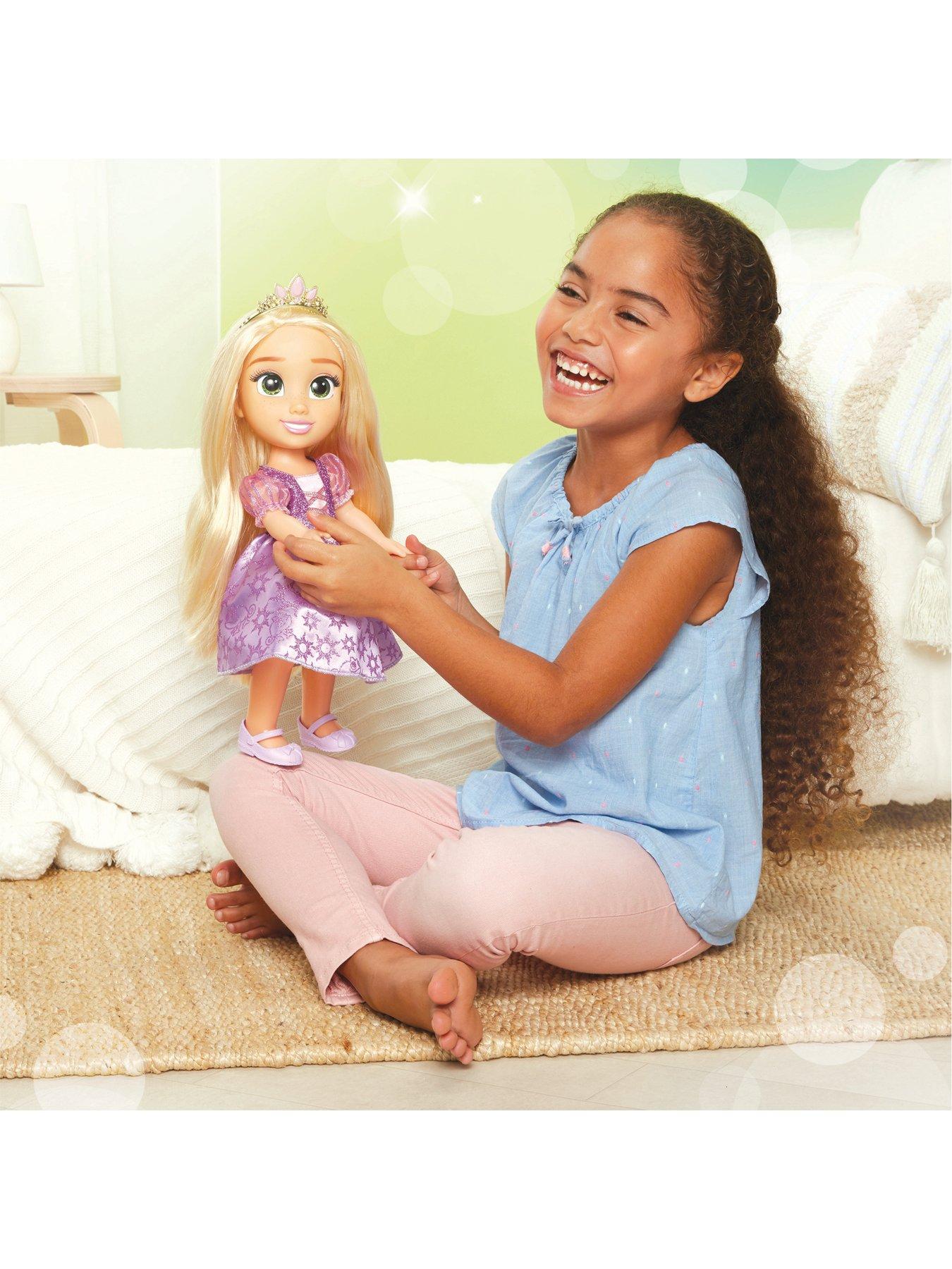 disney princess tea time dolls