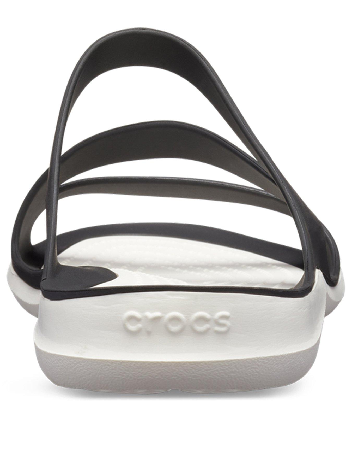 crocs swiftwater sandal uk