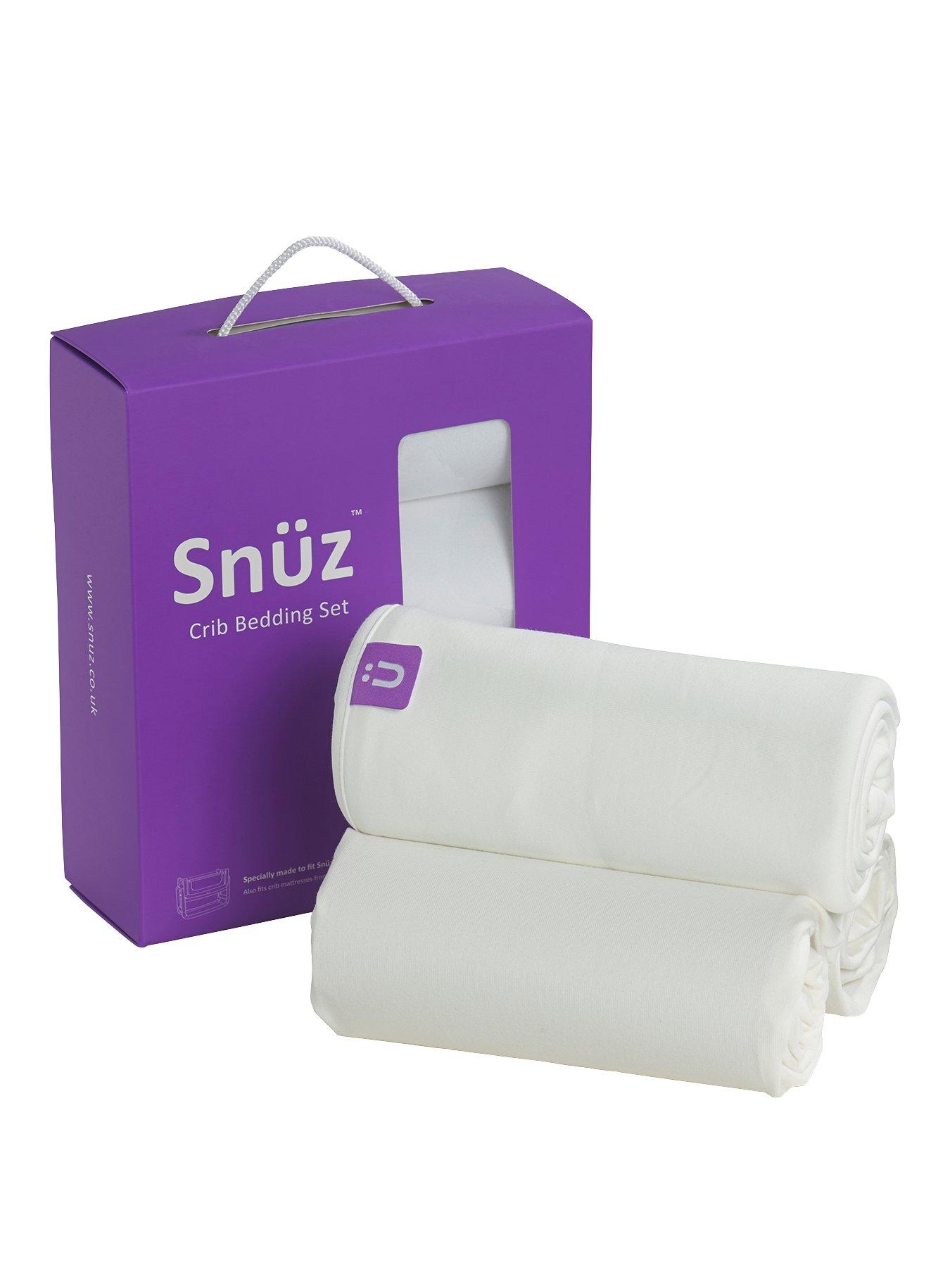 Snuz Snuzpod 3 Crib Bedding Set Very Co Uk