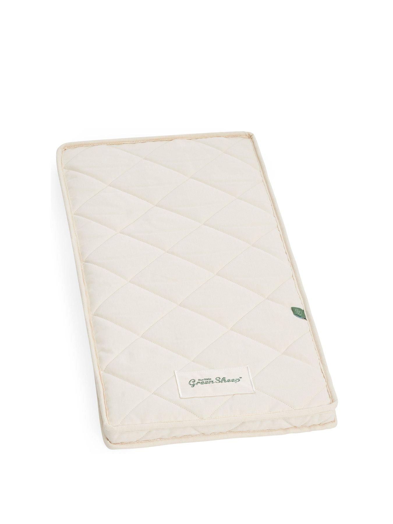 crib mattress 38 x 89 cm