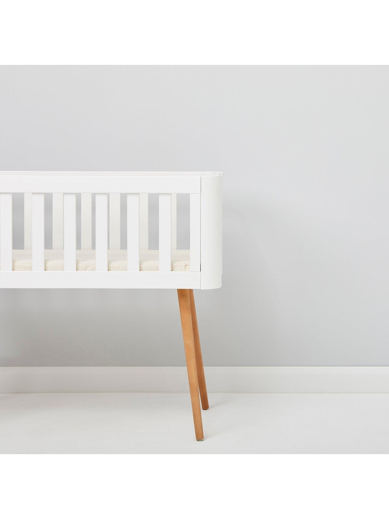 crib mattress 38 x 89 cm