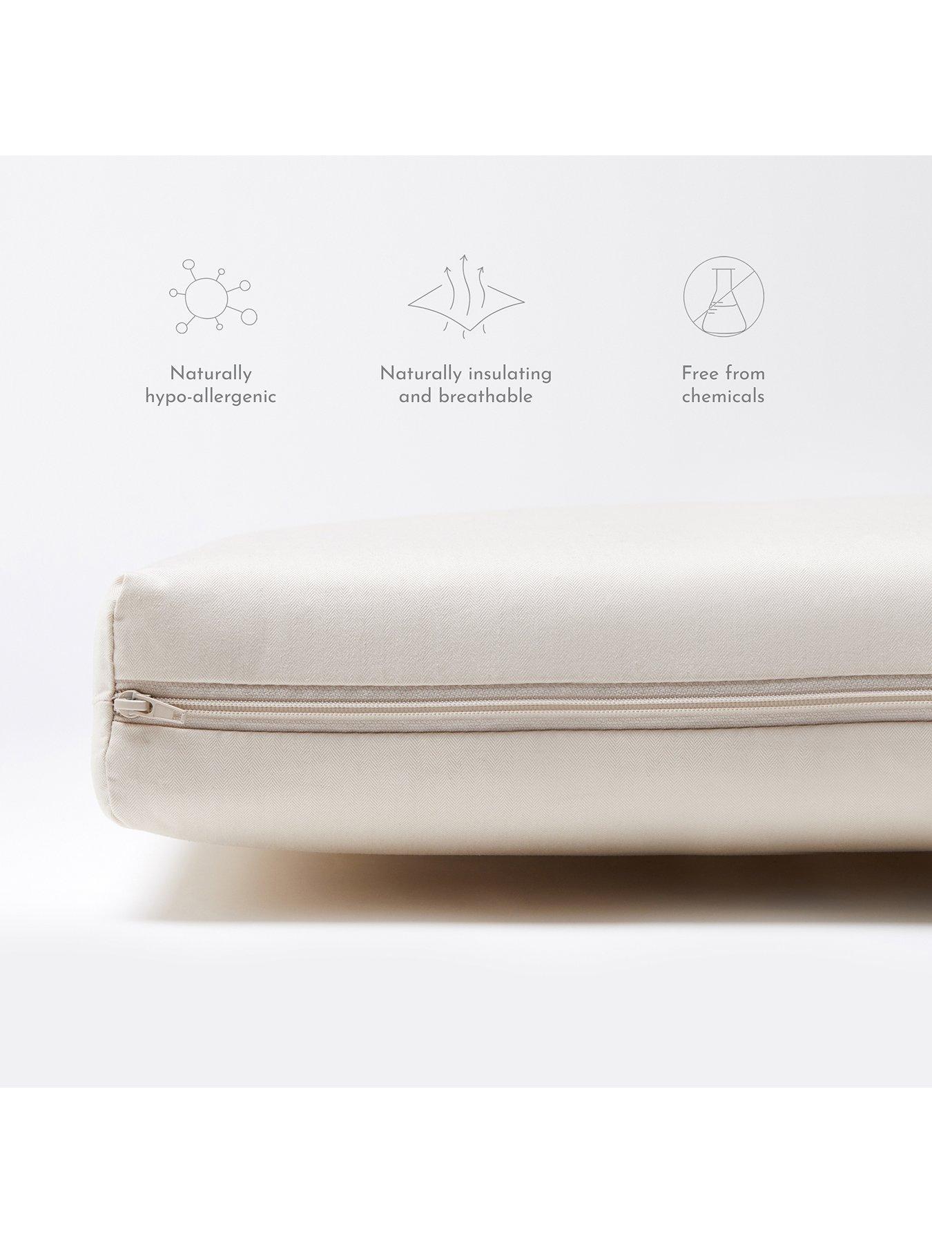 the little green sheep cot bed mattress
