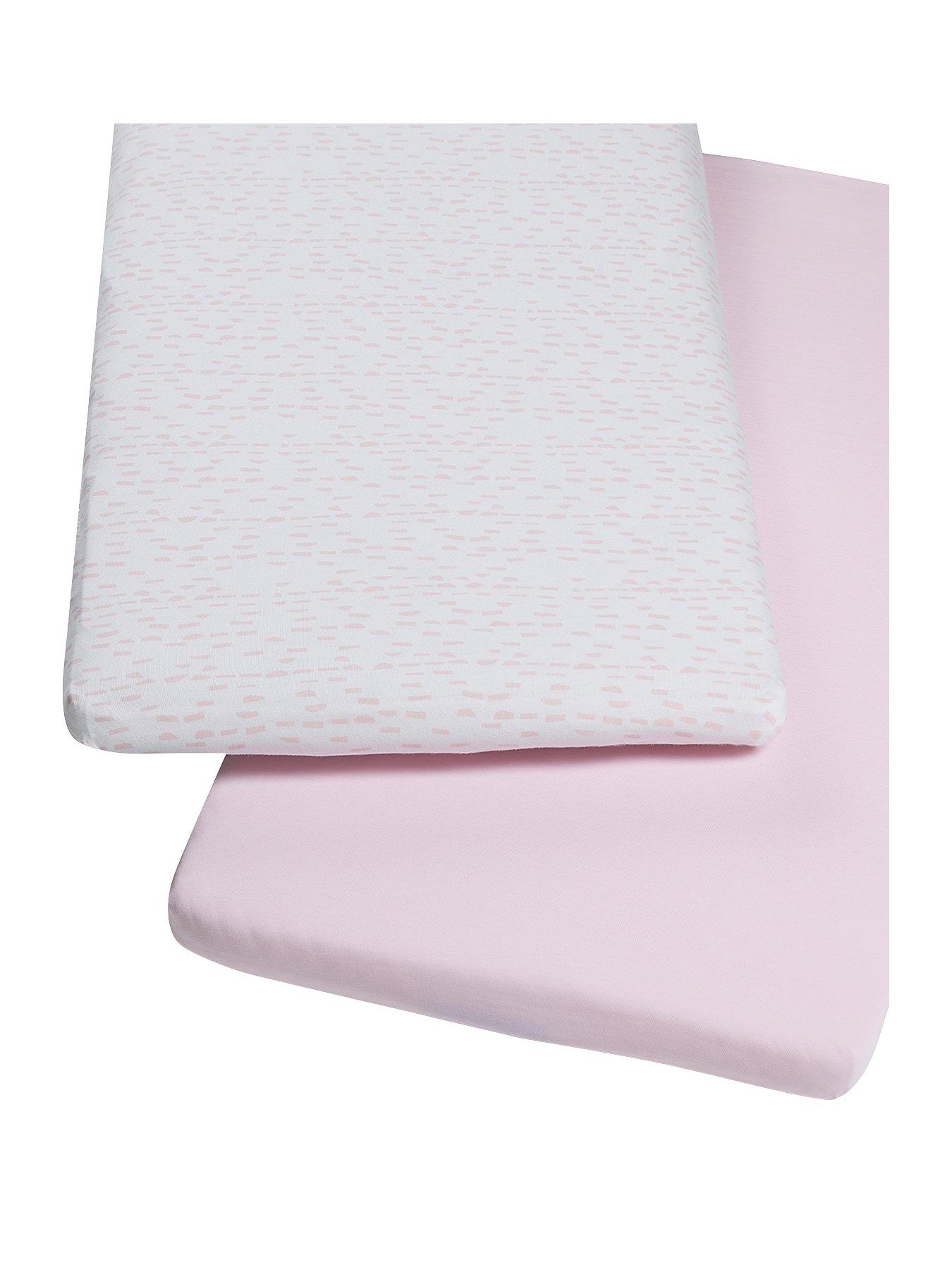 snuz moses basket sheets