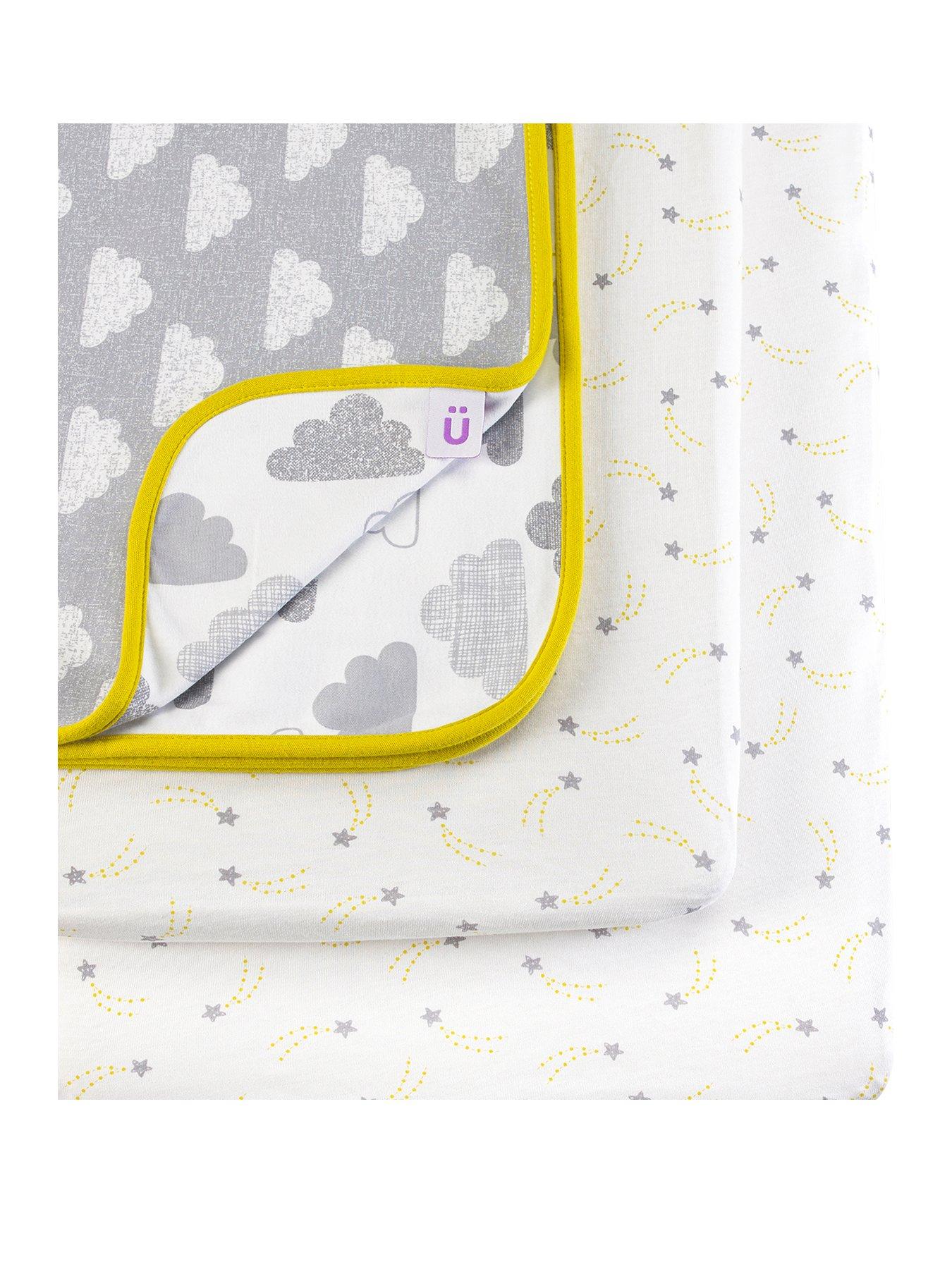 Snuz Snuzpod 3 Crib Bedding Set Very Co Uk