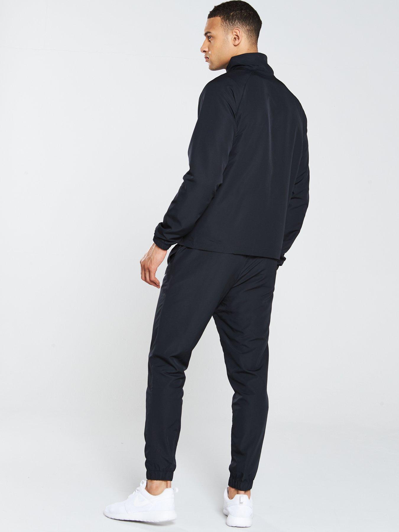 basic nike tracksuit