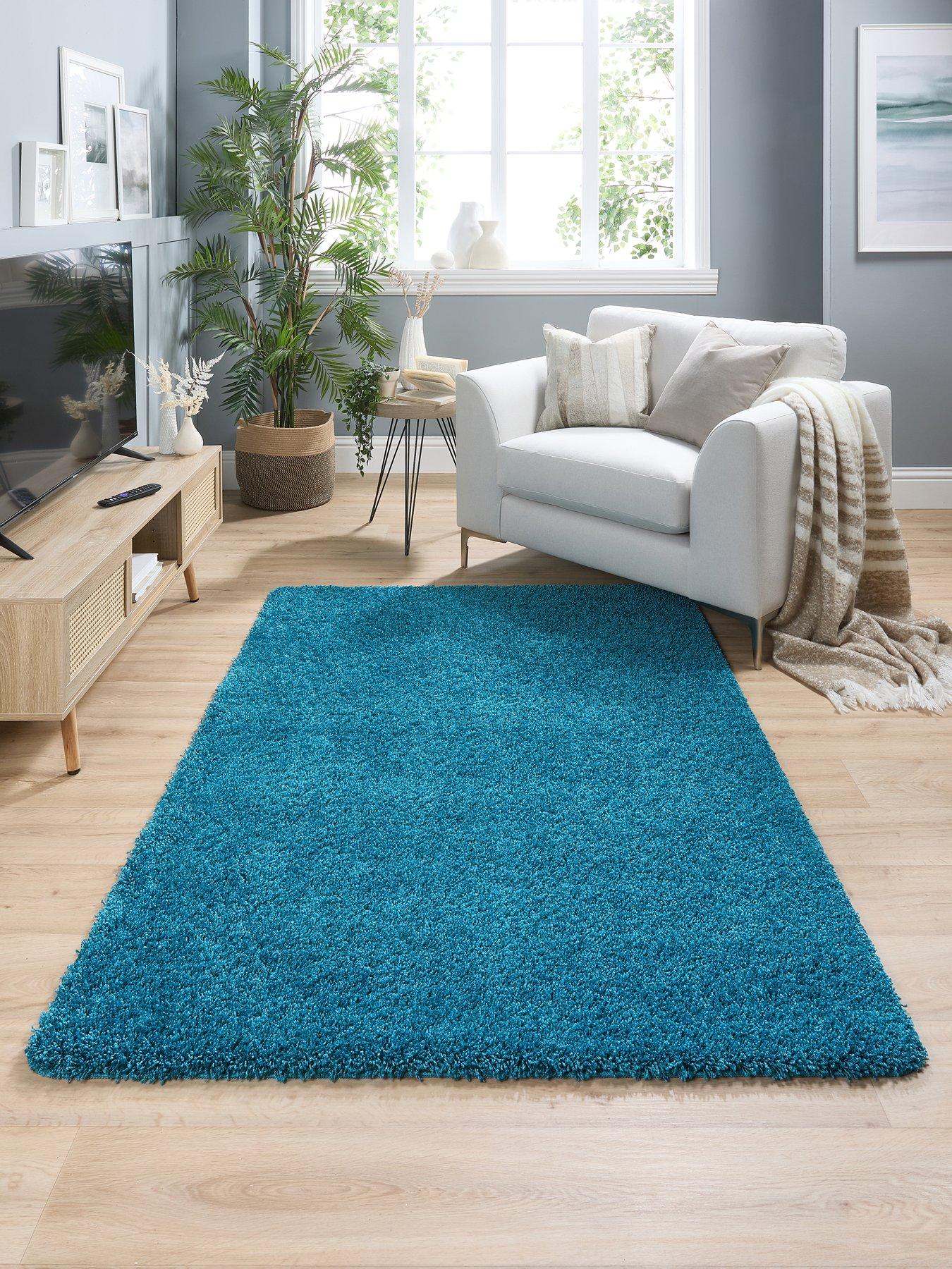 undefined Washable Shaggy Rug