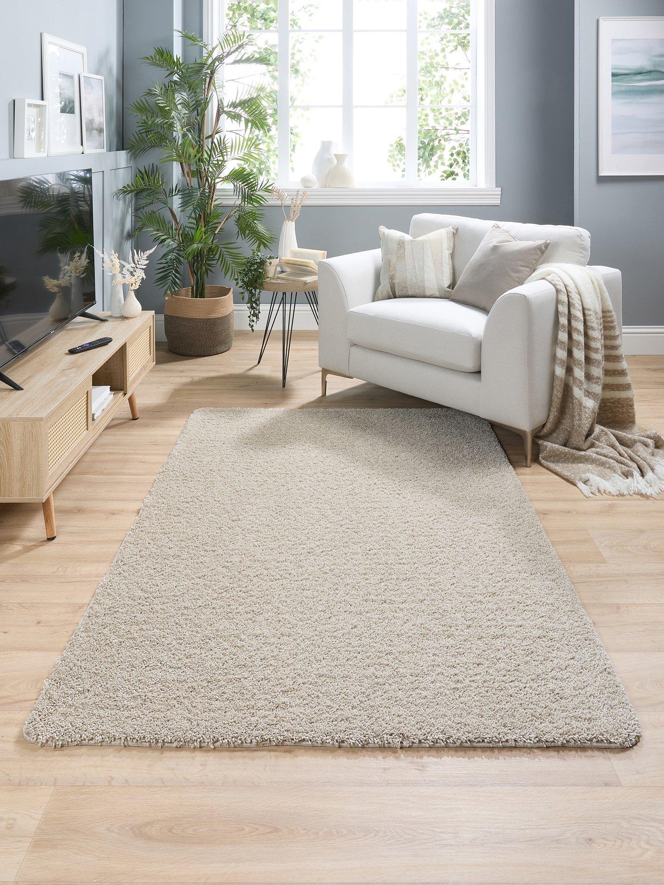 undefined Washable Shaggy Rug